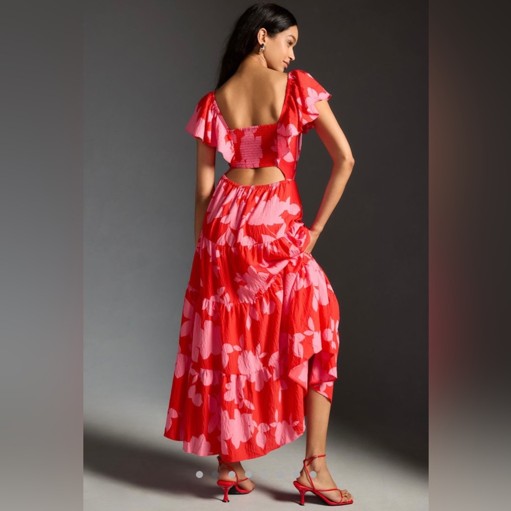 Anthropologie dress